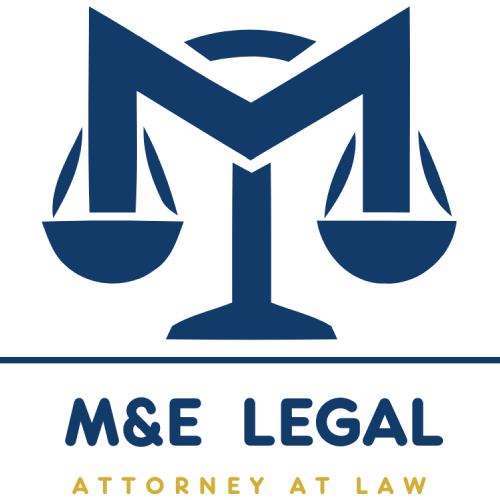 M&E Legal Logo